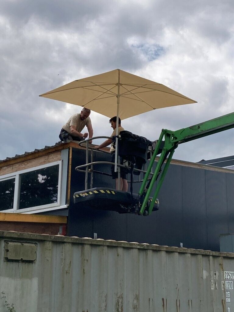 parasol-de-soudage-support-de-fixation