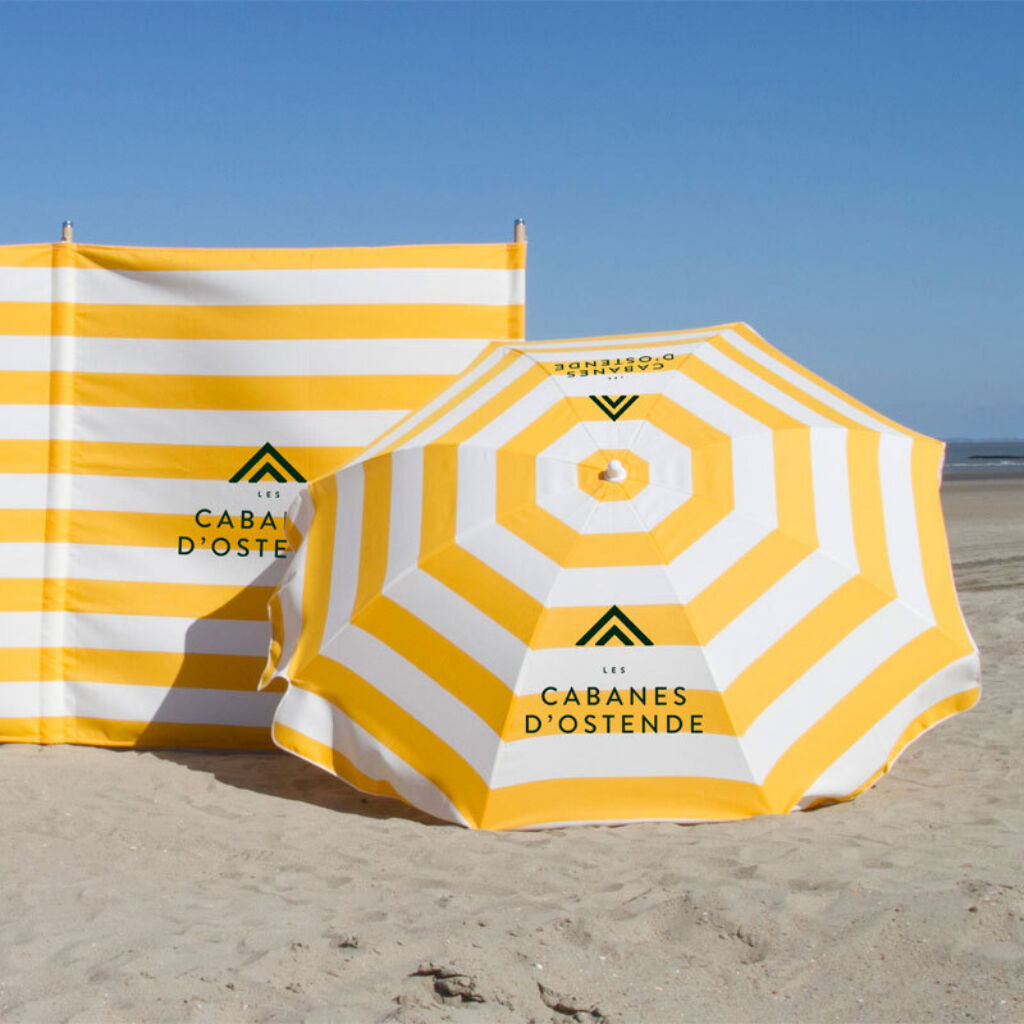 Strandparasols