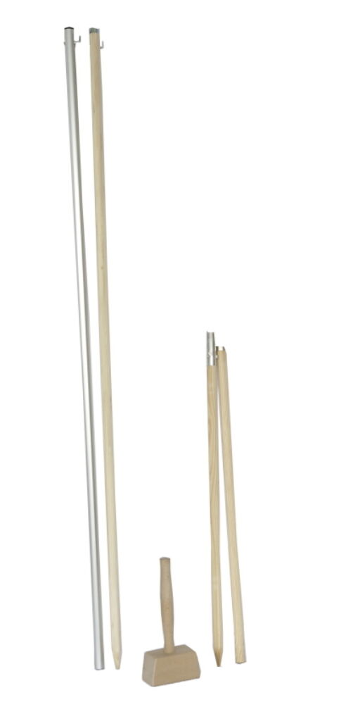 bâtons pour paravents